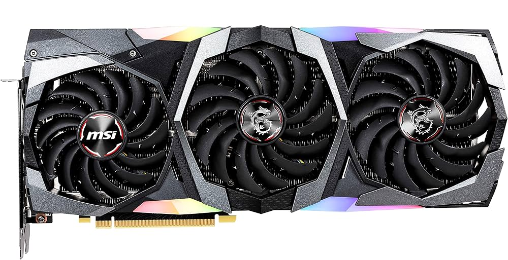 グラフィックボード・グラボ・ビデオカード MSI GeForce RTX2080 Amazon.com: MSI Gaming GeForce RTX 2080 Super 8GB GDRR6 256